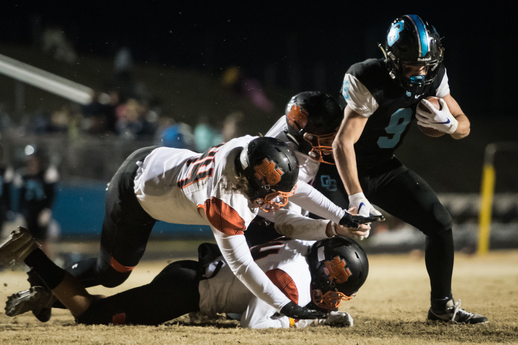 Oak Grove North Davidson Football